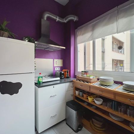 Lolita Bcn Apartment En El Eixample Barcelona Exteriör bild