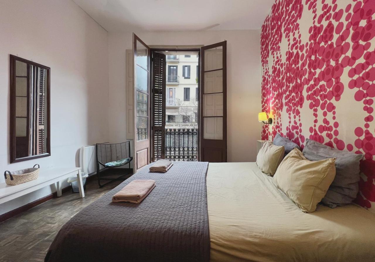 Lolita Bcn Apartment En El Eixample Barcelona Exteriör bild