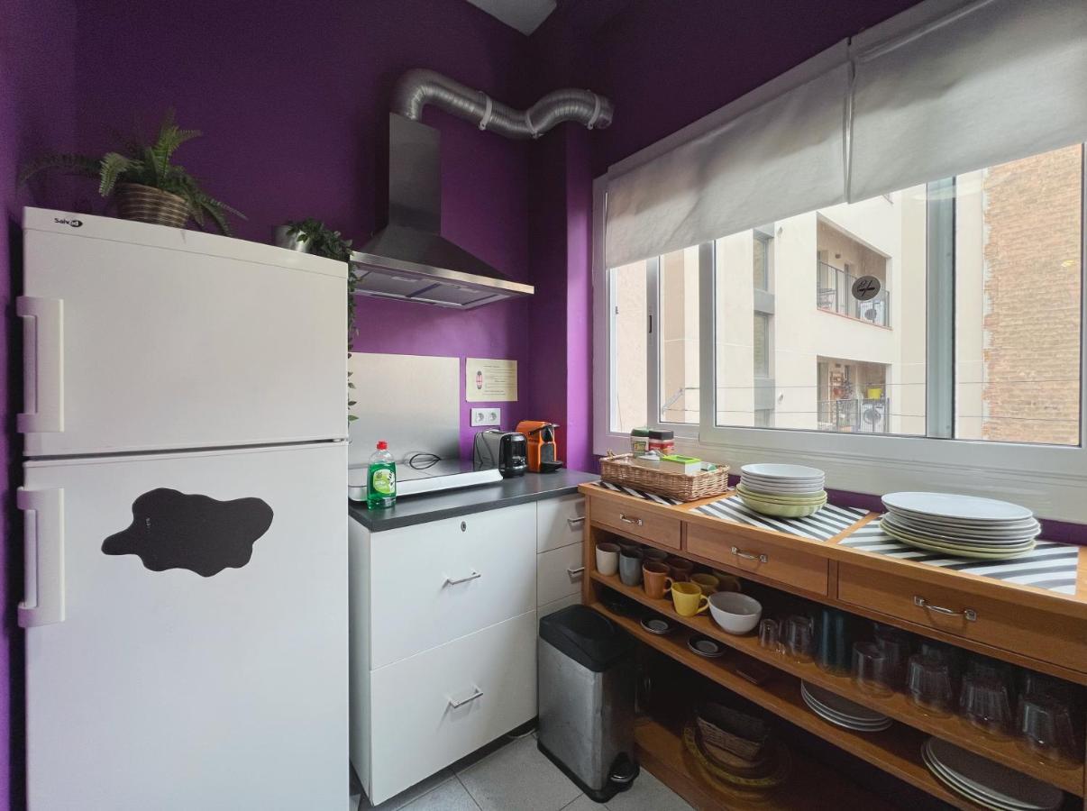 Lolita Bcn Apartment En El Eixample Barcelona Exteriör bild