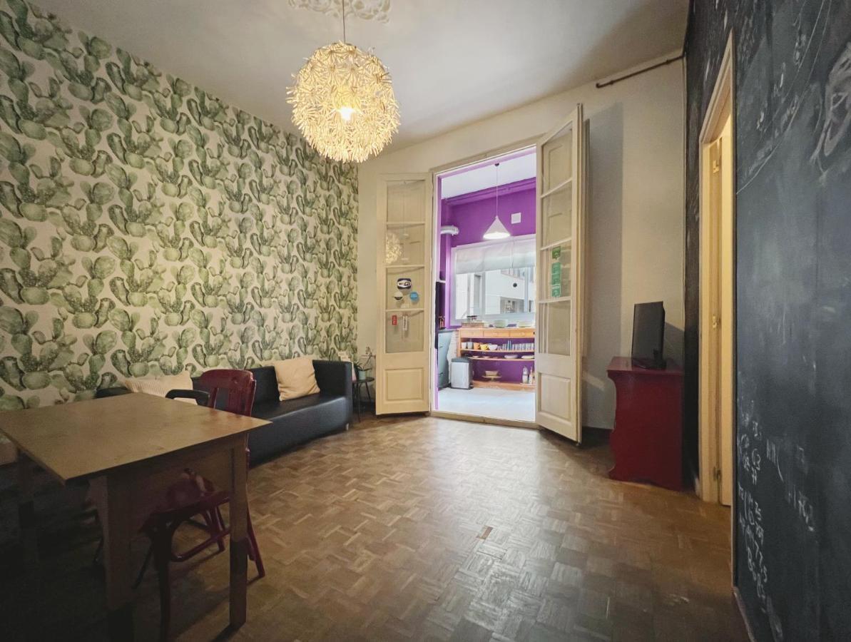 Lolita Bcn Apartment En El Eixample Barcelona Exteriör bild