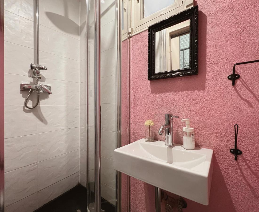 Lolita Bcn Apartment En El Eixample Barcelona Exteriör bild