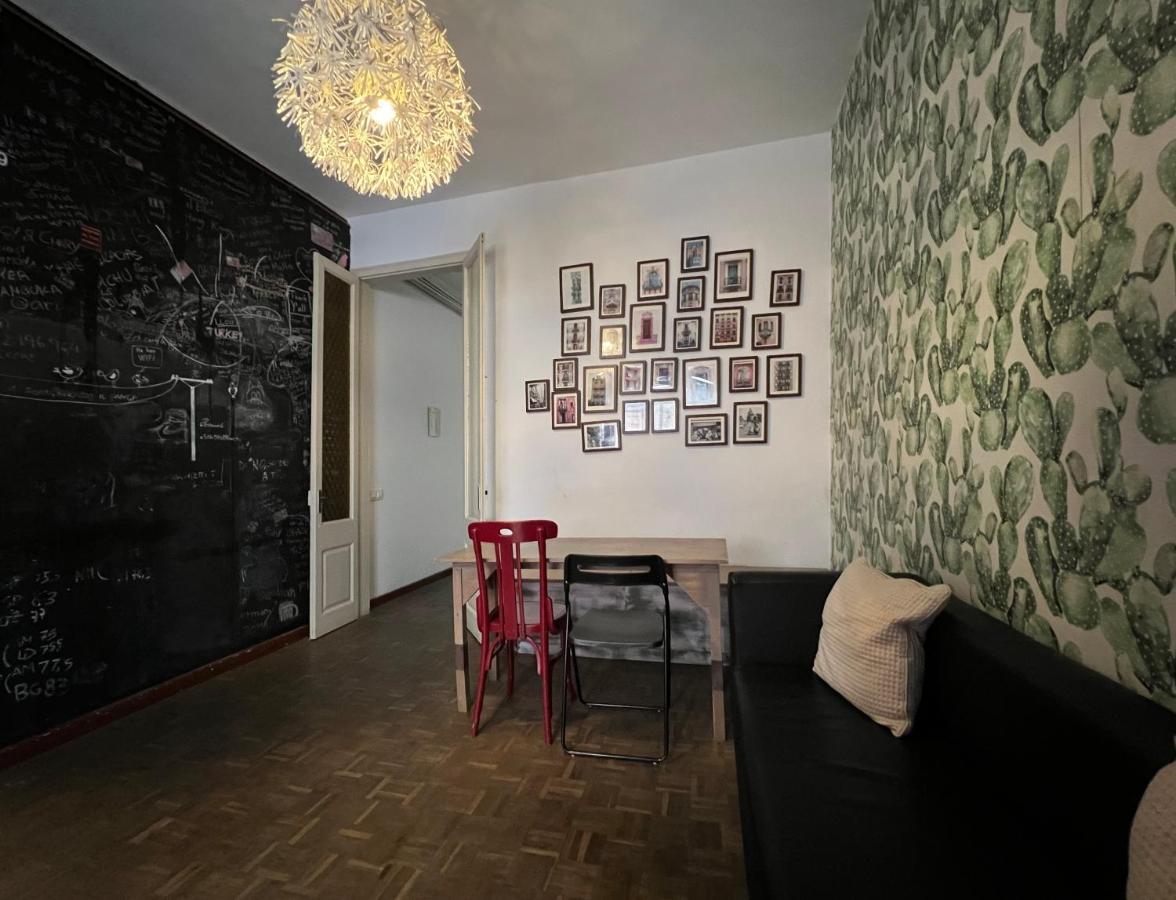 Lolita Bcn Apartment En El Eixample Barcelona Exteriör bild