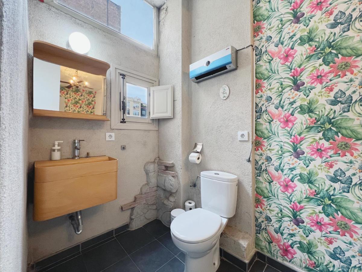 Lolita Bcn Apartment En El Eixample Barcelona Exteriör bild