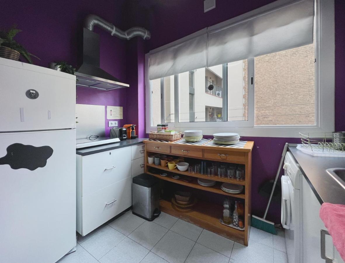 Lolita Bcn Apartment En El Eixample Barcelona Exteriör bild