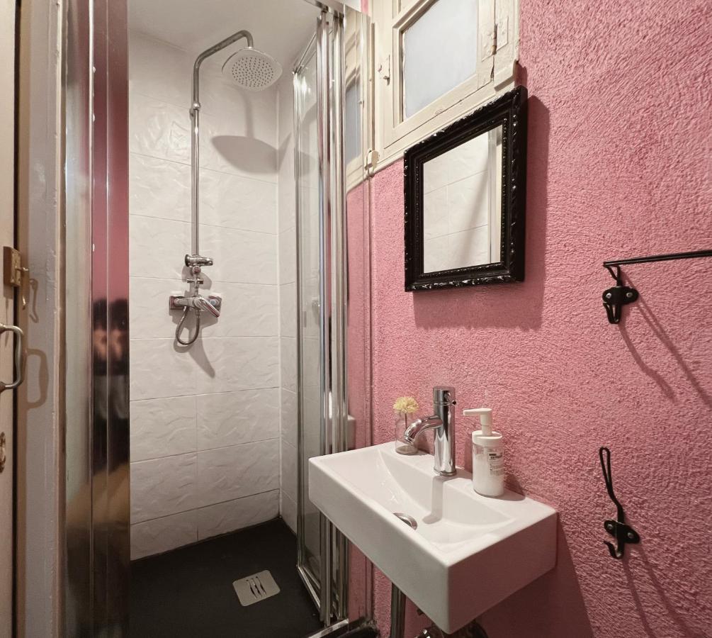 Lolita Bcn Apartment En El Eixample Barcelona Exteriör bild