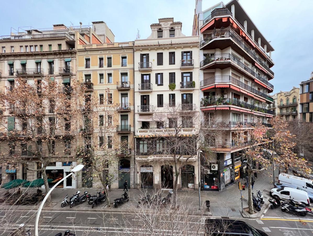 Lolita Bcn Apartment En El Eixample Barcelona Exteriör bild