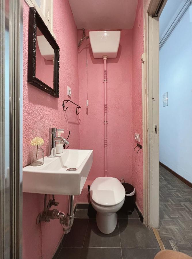Lolita Bcn Apartment En El Eixample Barcelona Exteriör bild