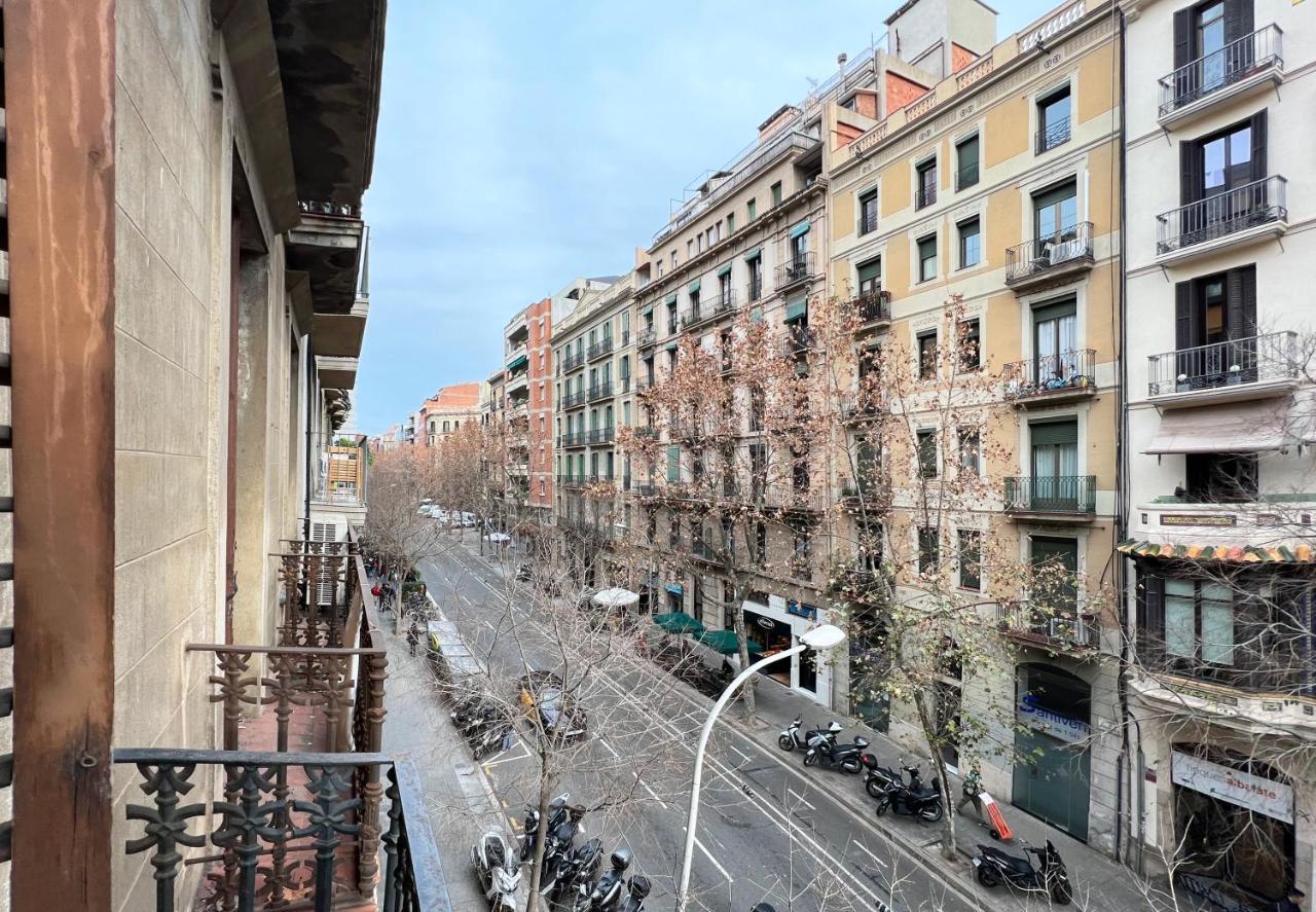 Lolita Bcn Apartment En El Eixample Barcelona Exteriör bild